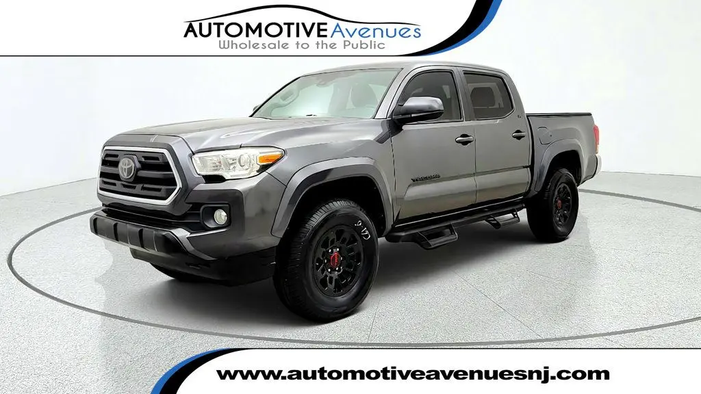 2019 Toyota Tacoma
