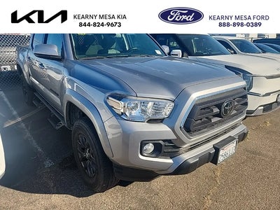 2021 Toyota Tacoma 4X2 TRD Off-Road 4DR Double Cab 5.0 FT SB