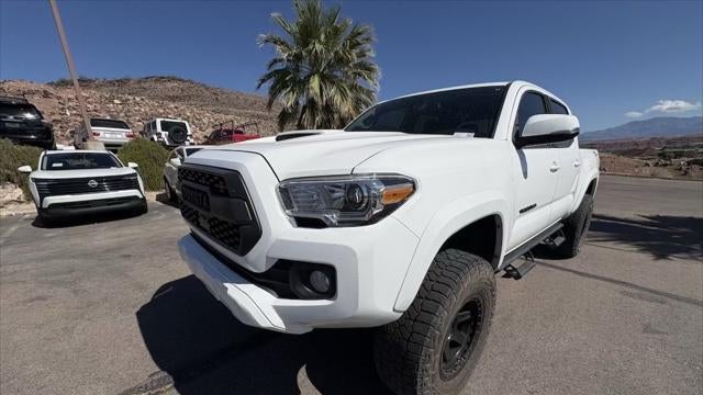 Preowned 2021 Toyota Tacoma TRD Sport for Sale