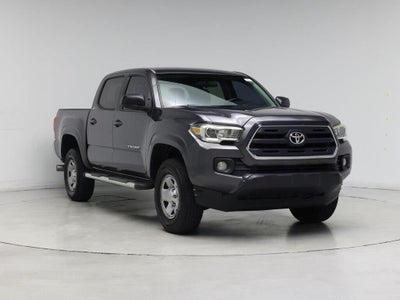 2016 Toyota Tacoma 4X2 SR5 V6 4DR Double Cab 5.0 FT SB