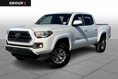 Photo of a 2017 Toyota Tacoma 4X2 TRD Off-Road 4DR Double Cab 5.0 FT SB for sale