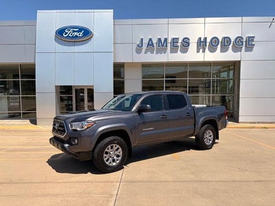 2017 Toyota Tacoma 4X2 TRD Off-Road 4DR Double Cab 5.0 FT SB