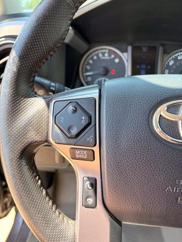 2017 Toyota Tacoma - $22,000