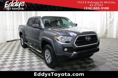 2019 Toyota Tacoma 