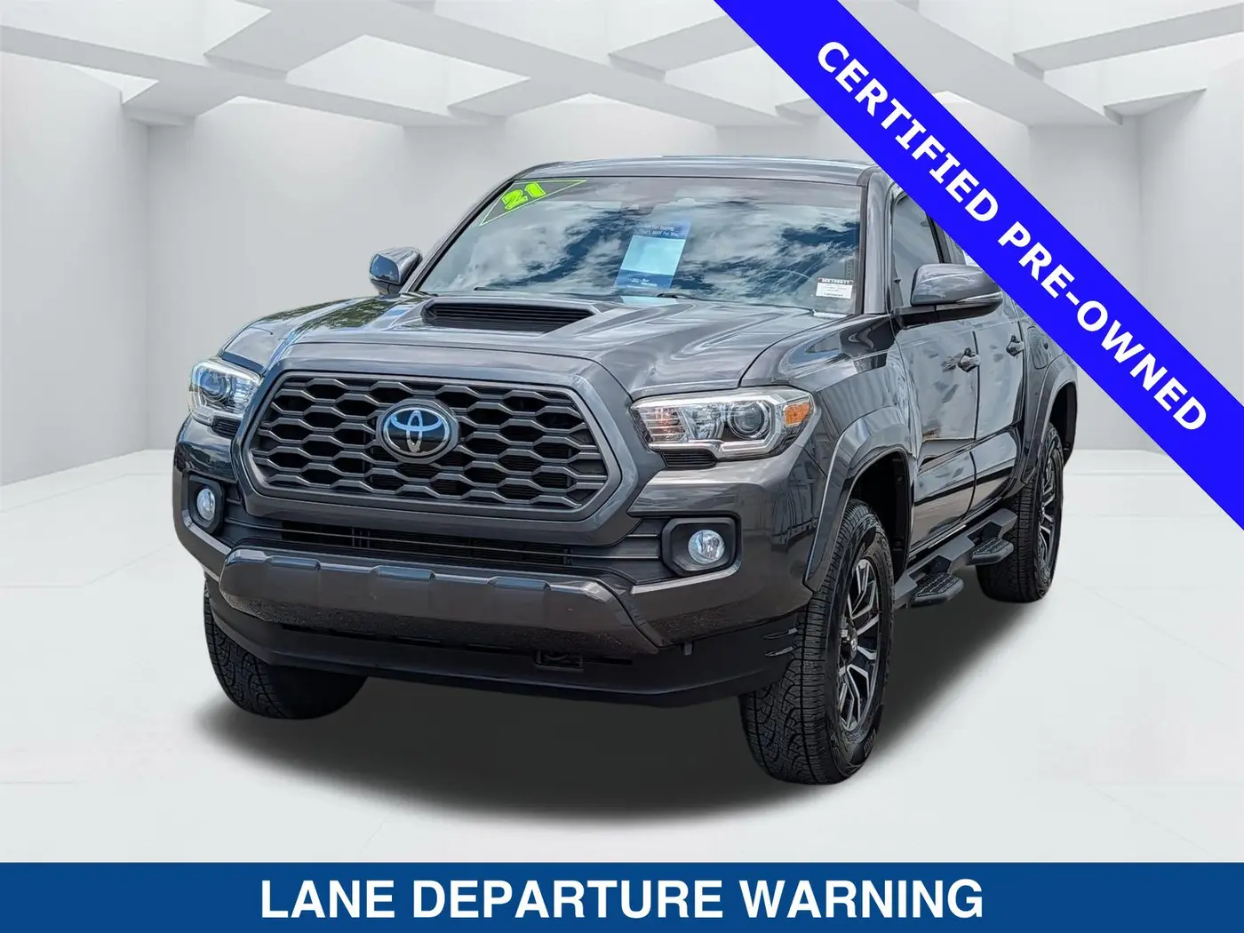 2021 Toyota Tacoma - $30,399