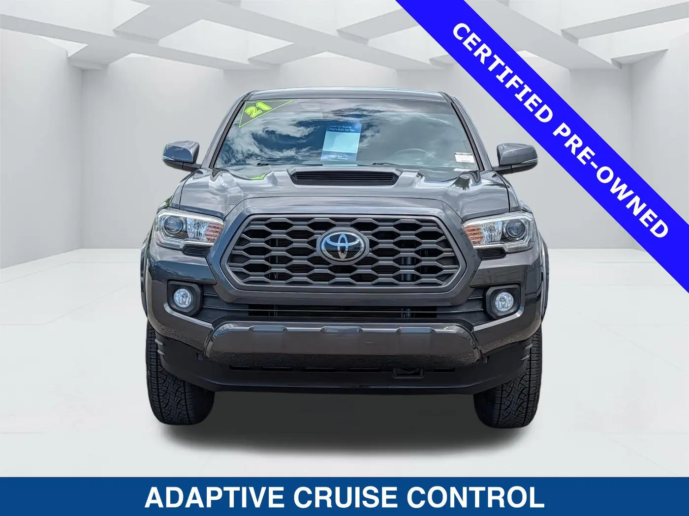 2021 Toyota Tacoma - $30,399