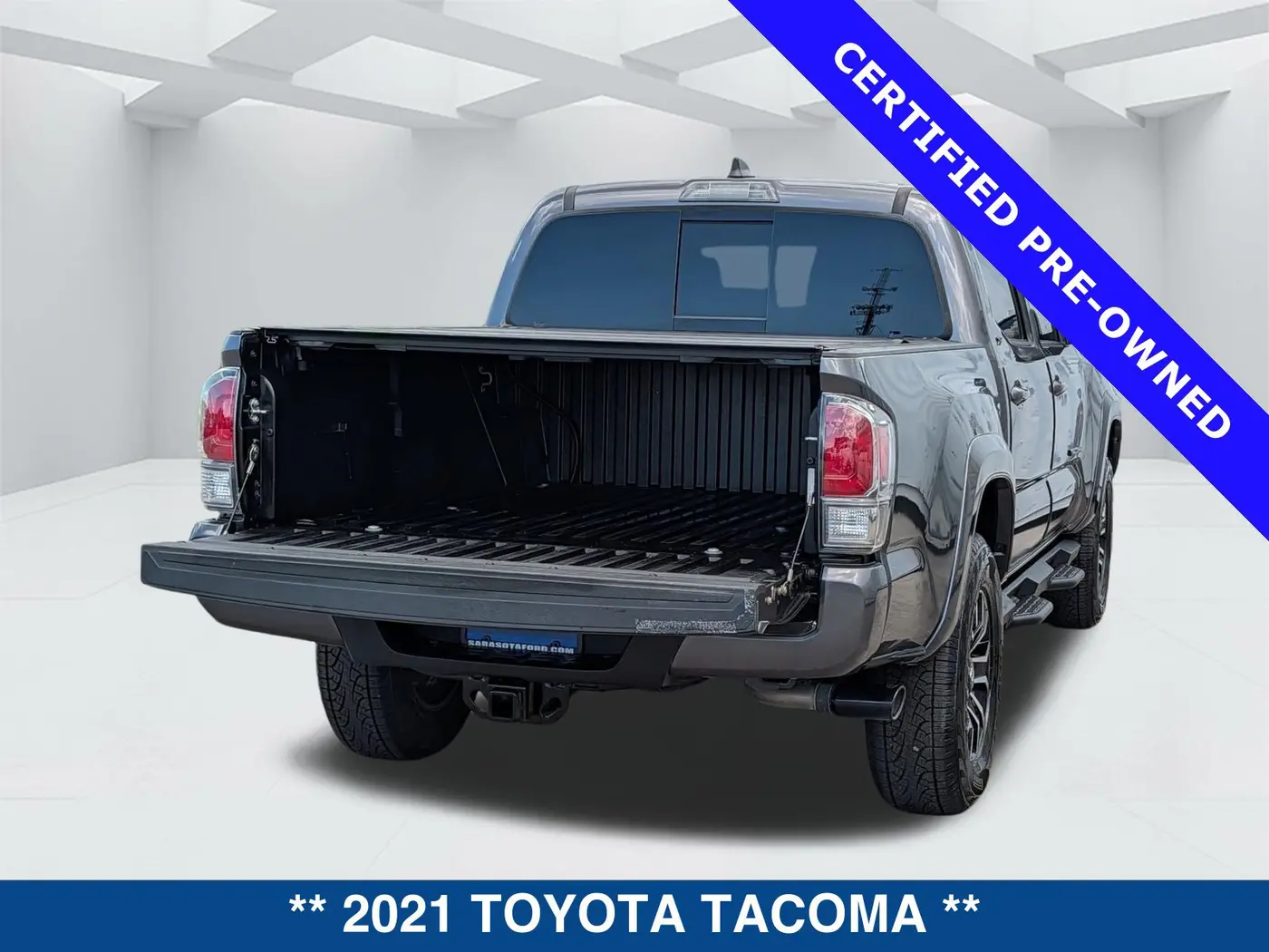 2021 Toyota Tacoma - $30,399