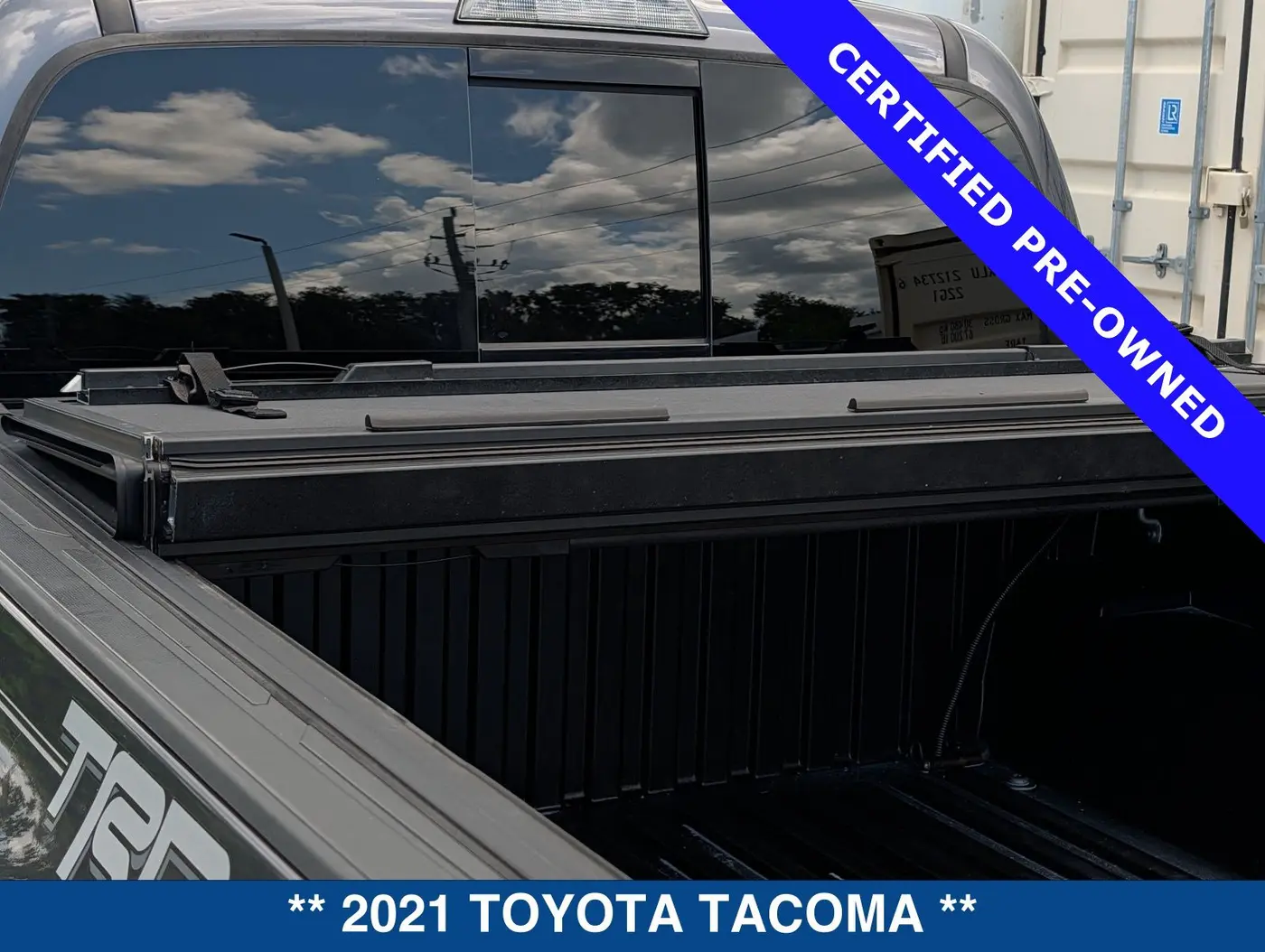 2021 Toyota Tacoma - $30,399