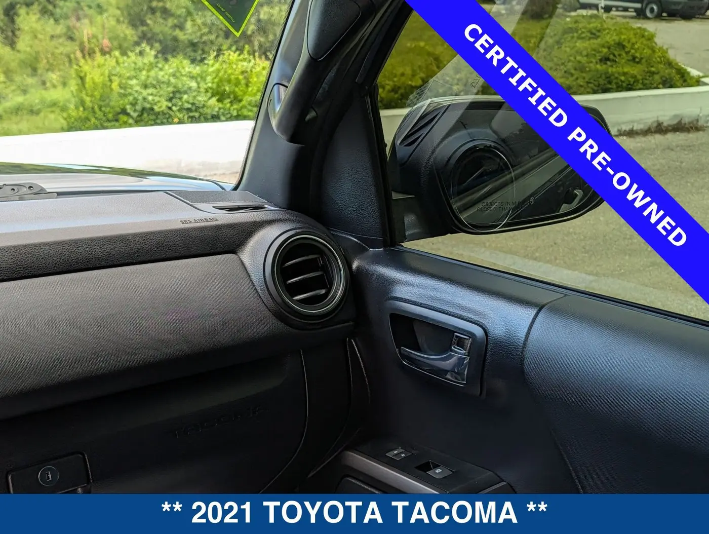 2021 Toyota Tacoma - $30,399