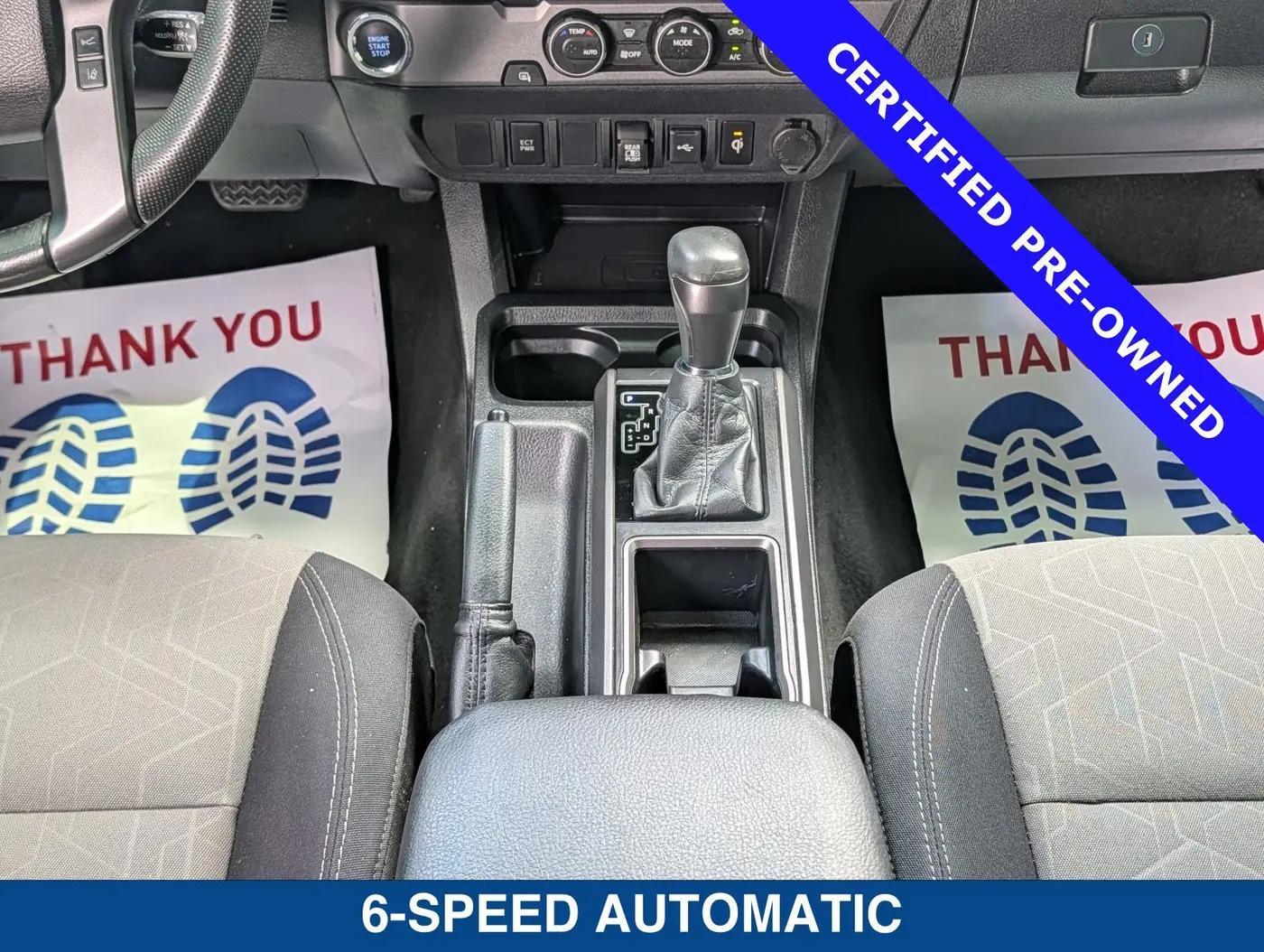 2021 Toyota Tacoma - $30,399