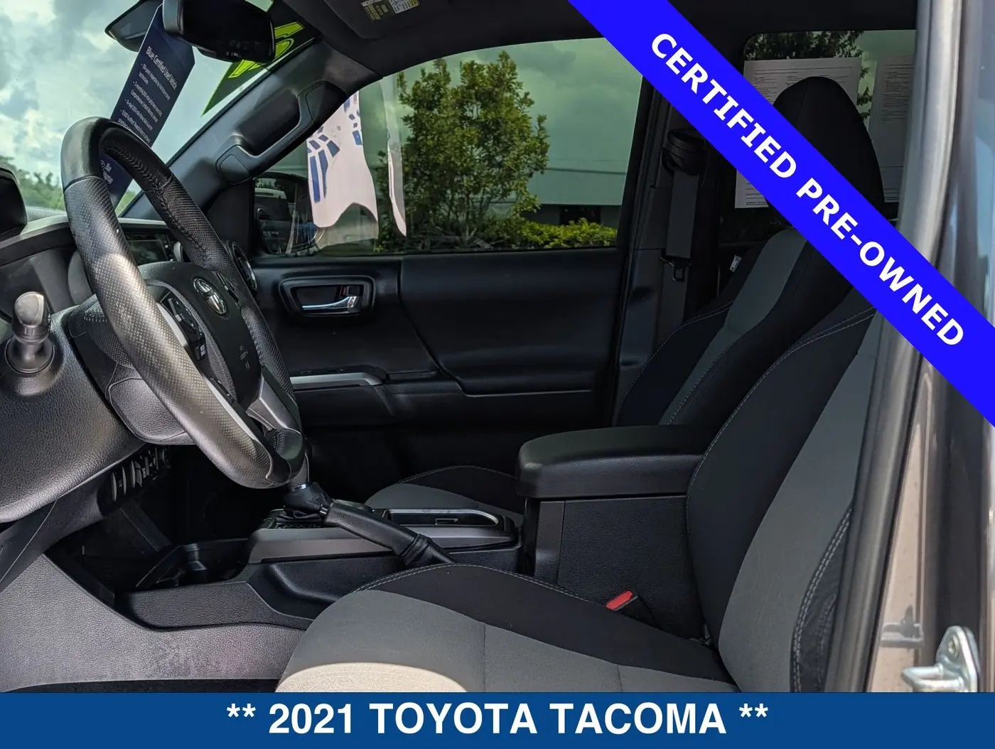 2021 Toyota Tacoma - $30,399