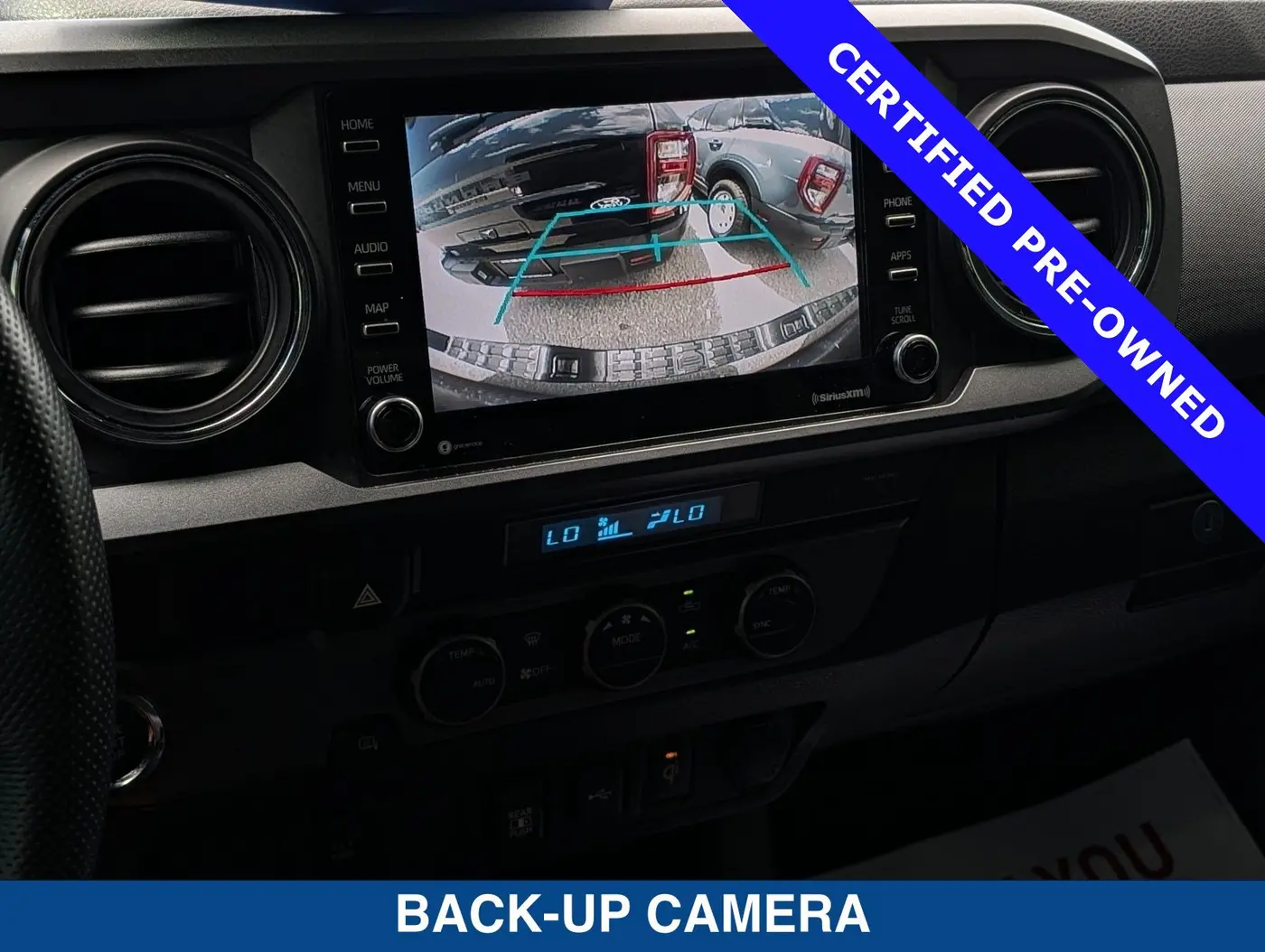 2021 Toyota Tacoma - $30,399
