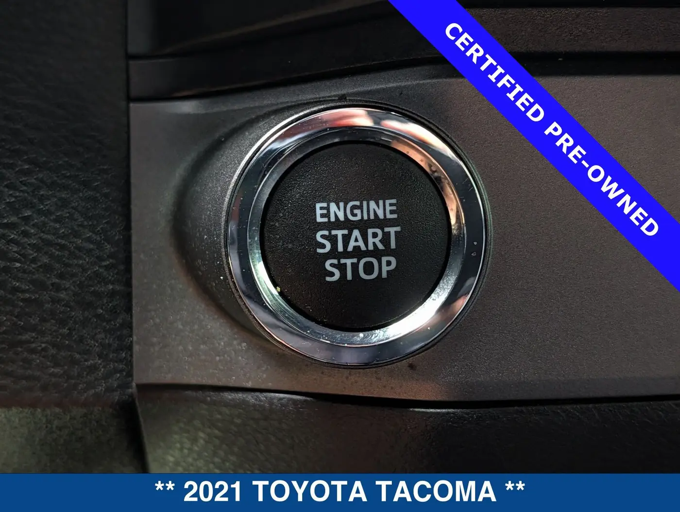 2021 Toyota Tacoma - $30,399