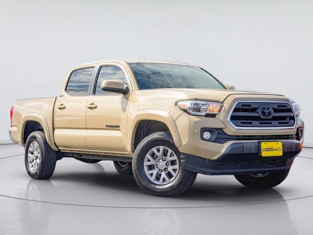 2017 Toyota Tacoma