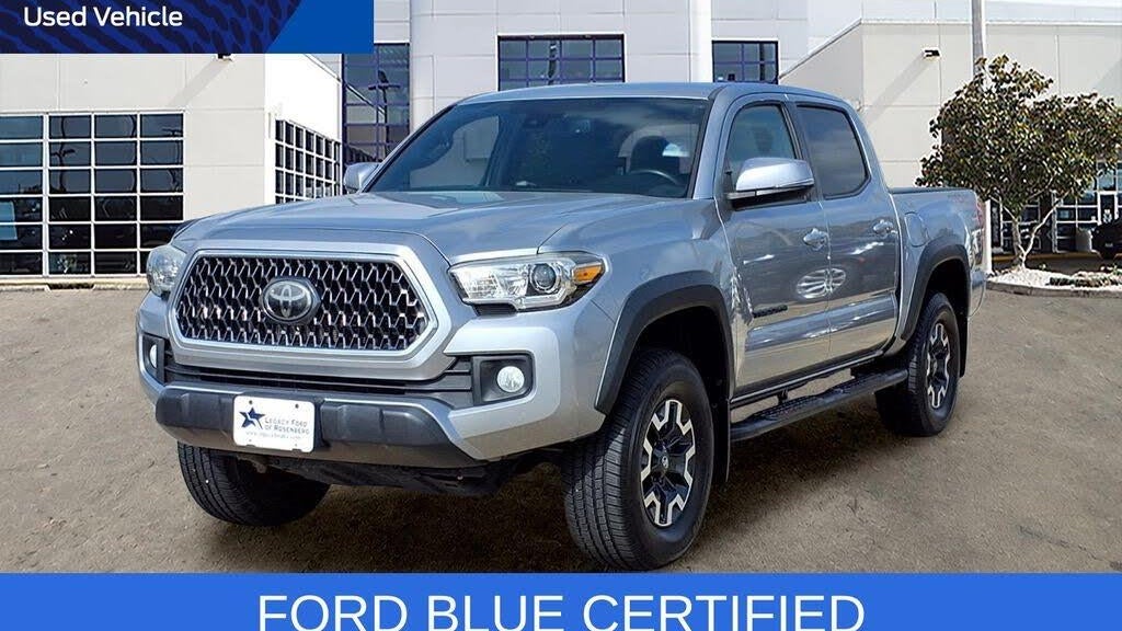 Preowned 2019 Toyota Tacoma TRD Off-Road for Sale