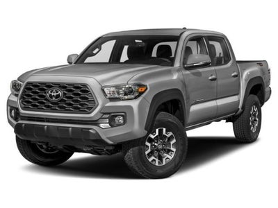 2021 Toyota Tacoma 4X2 TRD Off-Road 4DR Double Cab 5.0 FT SB