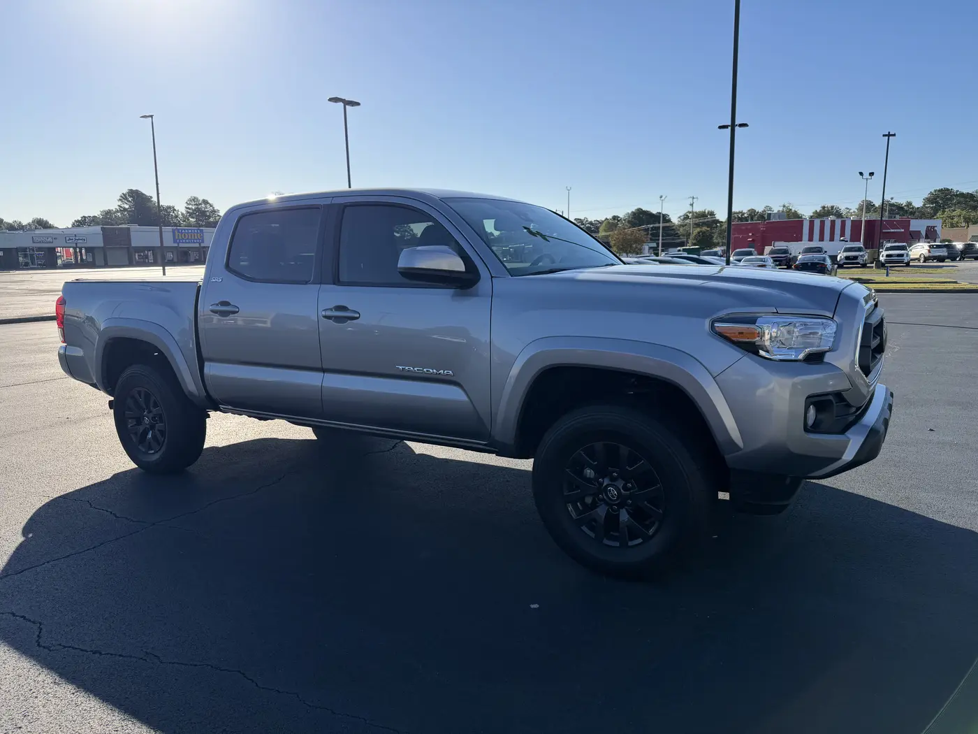 2021 Toyota Tacoma