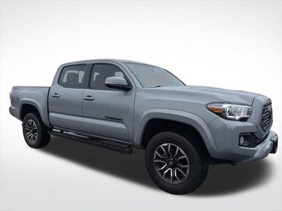 2021 Toyota Tacoma 4X2 TRD Sport 4DR Double Cab 5.0 FT SB