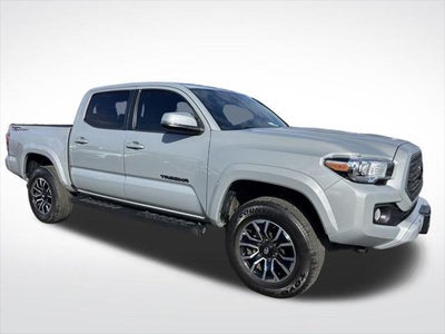 2021 Toyota Tacoma 4X2 TRD Sport 4DR Double Cab 5.0 FT SB