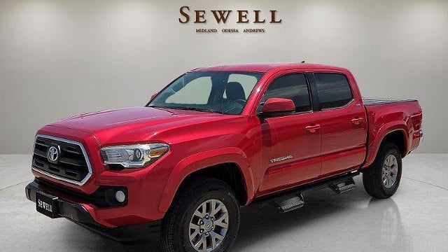 Preowned 2017 Toyota Tacoma TRD Off-Road for Sale