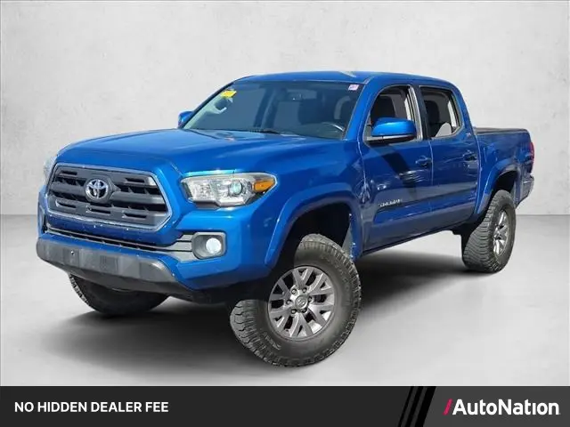 2017 Toyota Tacoma - $24,985
