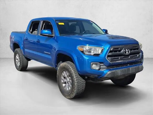 2017 Toyota Tacoma - $24,985
