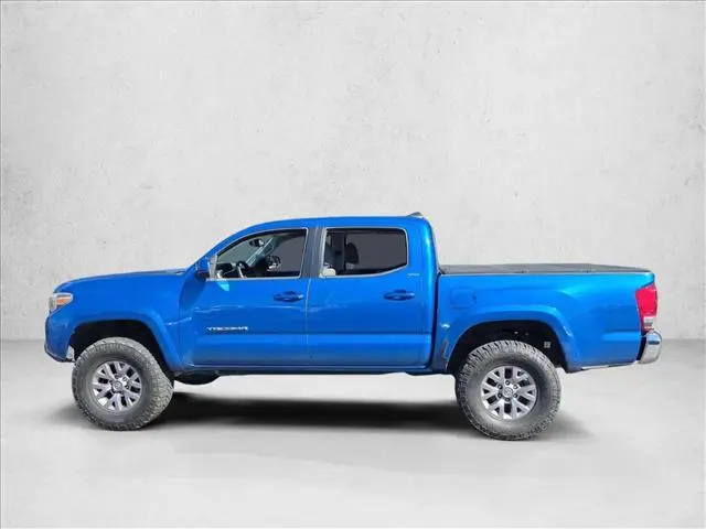2017 Toyota Tacoma - $24,985