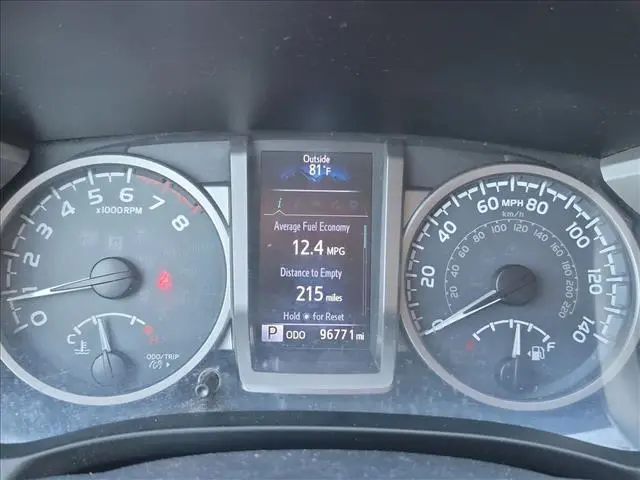 2017 Toyota Tacoma - $24,985