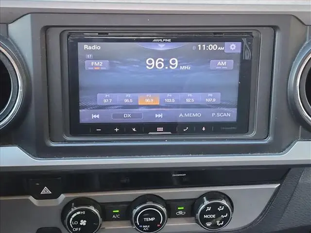 2017 Toyota Tacoma - $24,985