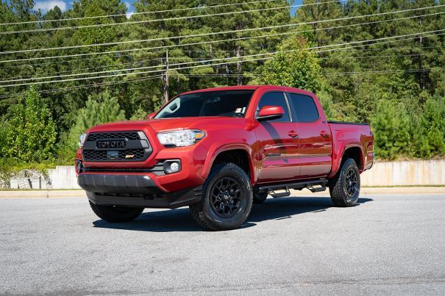 2021 Toyota Tacoma