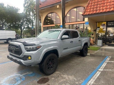 2021 Toyota Tacoma 4X2 TRD Off-Road 4DR Double Cab 5.0 FT SB