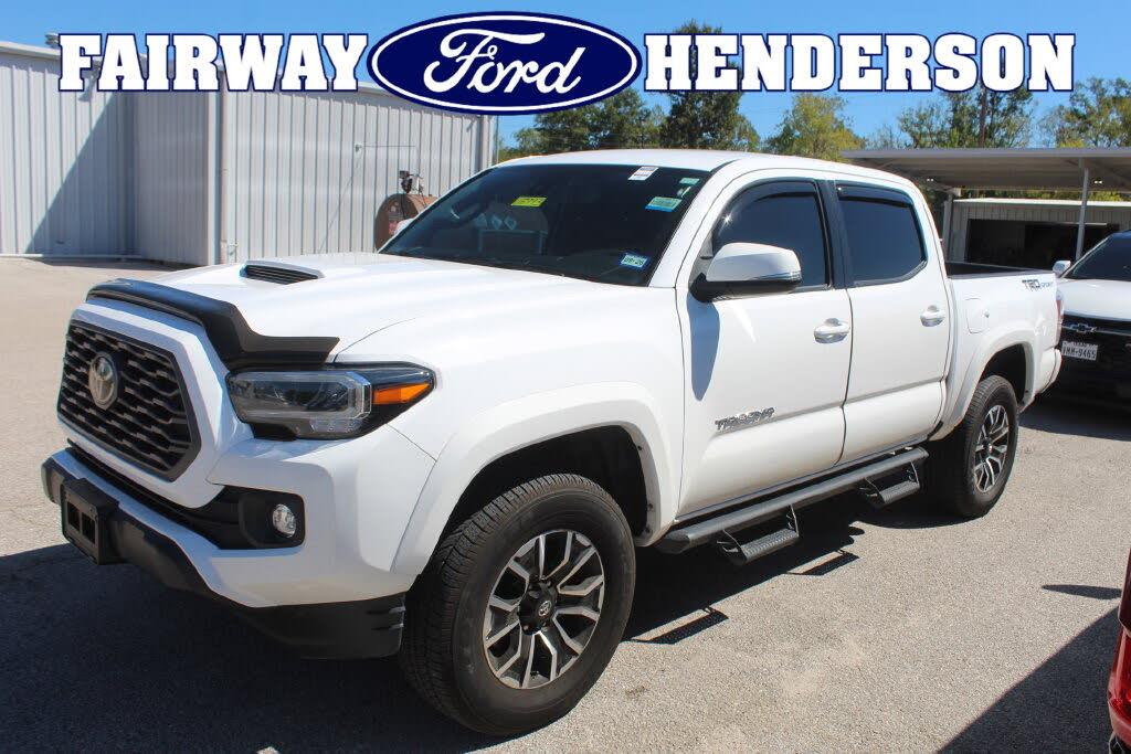 2021 Toyota Tacoma