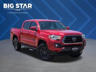 2021 Toyota Tacoma 4X2 TRD Off-Road 4DR Double Cab 5.0 FT SB