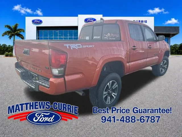 2016 Toyota Tacoma - $22,998