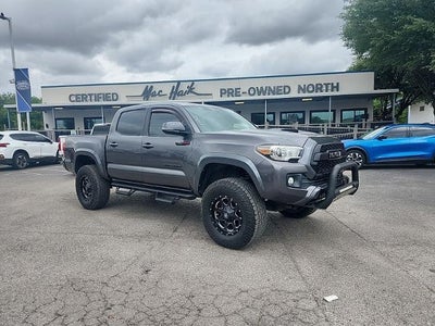 2017 Toyota Tacoma 4X2 TRD Off-Road 4DR Double Cab 5.0 FT SB