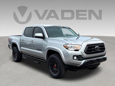 2021 Toyota Tacoma 4X2 SR5 V6 4DR Double Cab 5.0 FT SB