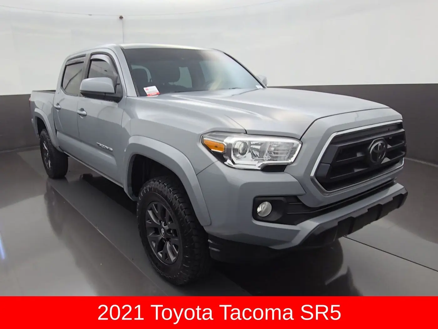 2021 Toyota Tacoma