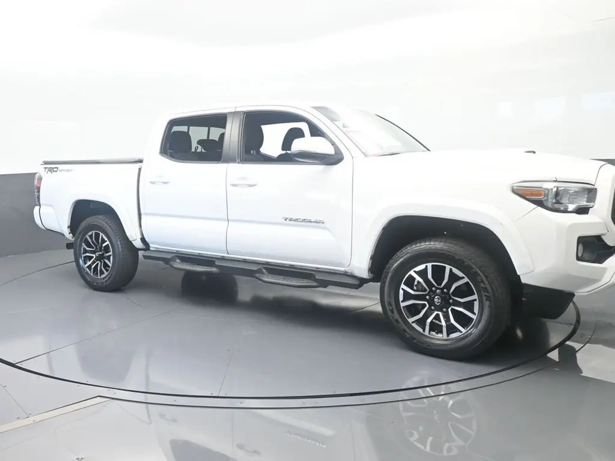 2021 Toyota Tacoma 4X2 TRD Off-Road 4DR Double Cab 5.0 FT SB for Sale ...