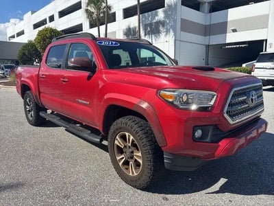 Photo of a 2017 Toyota Tacoma 4X2 TRD Off-Road 4DR Double Cab 5.0 FT SB for sale