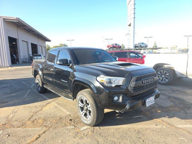 2017 Toyota Tacoma - $27,800