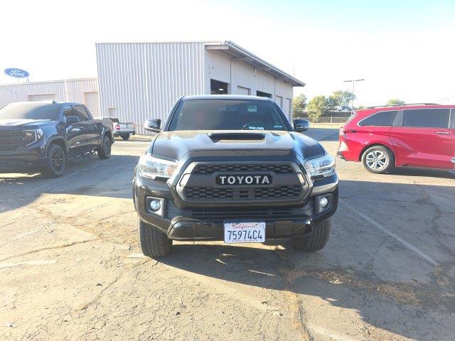 2017 Toyota Tacoma - $27,800