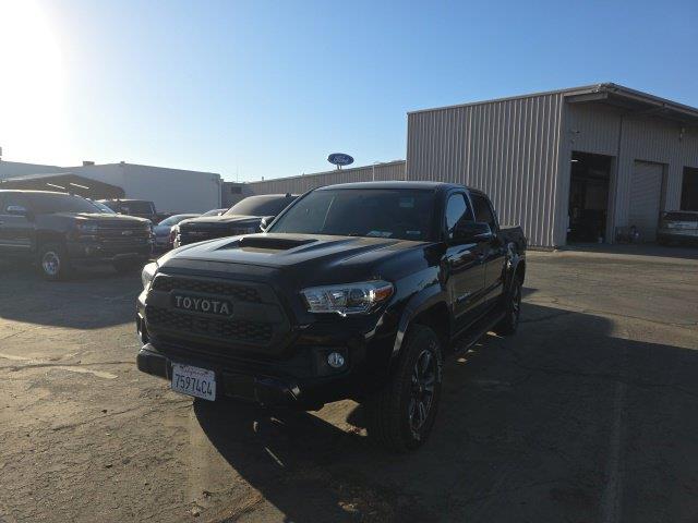 2017 Toyota Tacoma - $27,800