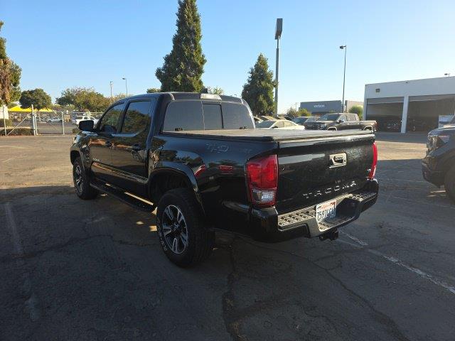 2017 Toyota Tacoma - $27,800