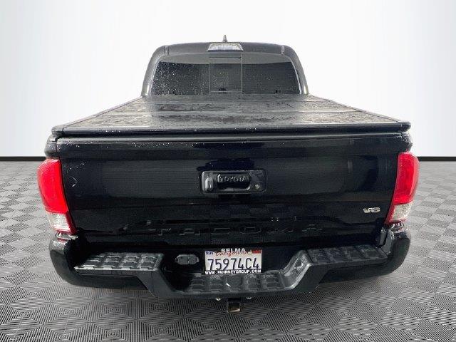 2017 Toyota Tacoma - $27,800