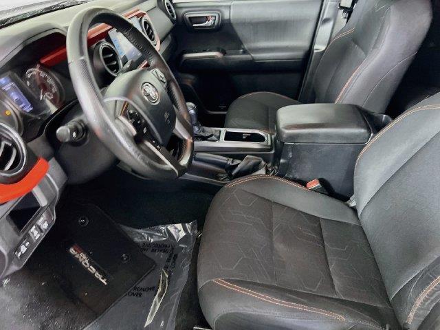 2017 Toyota Tacoma - $27,800