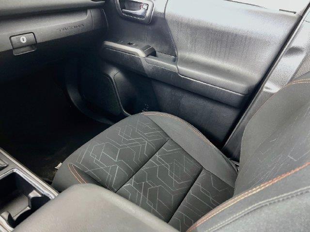 2017 Toyota Tacoma - $27,800