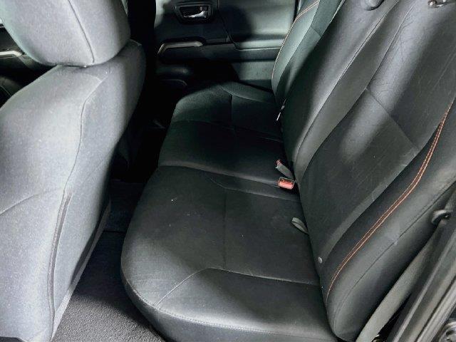 2017 Toyota Tacoma - $27,800
