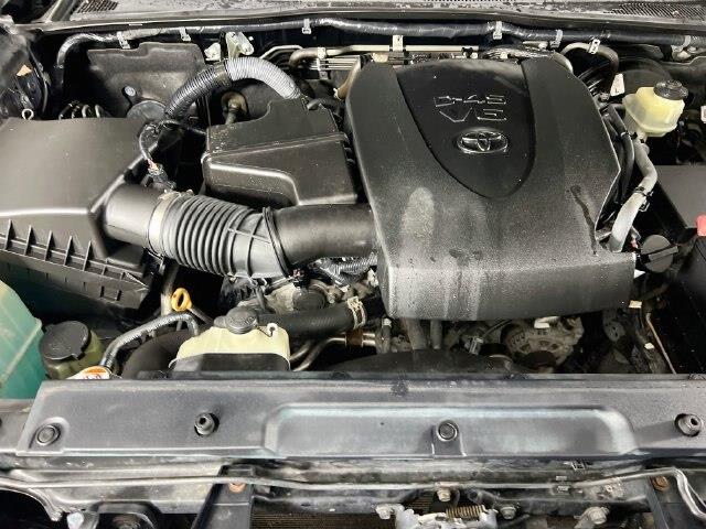 2017 Toyota Tacoma - $27,800