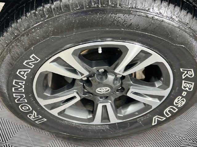 2017 Toyota Tacoma - $27,800