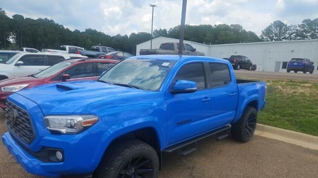 Preowned 2020 Toyota Tacoma TRD Off-Road for Sale